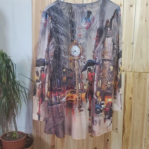 Variations Artsy top - Picture 2 of 7